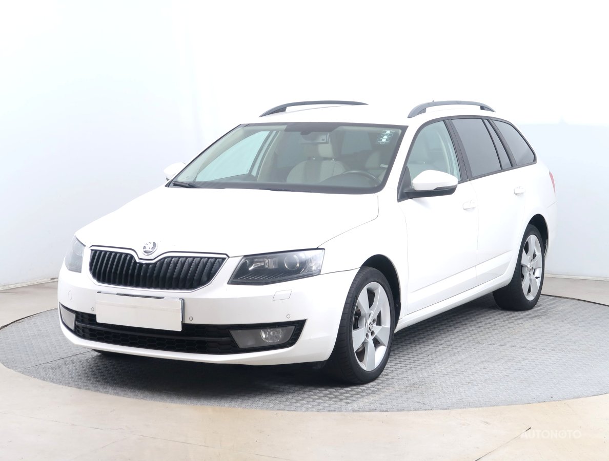 Škoda Octavia, 2015 - pohled č. 3