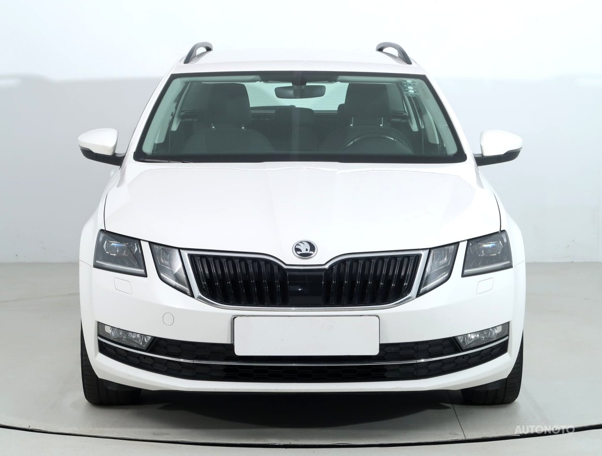 Škoda Octavia, 2017 - pohled č. 2