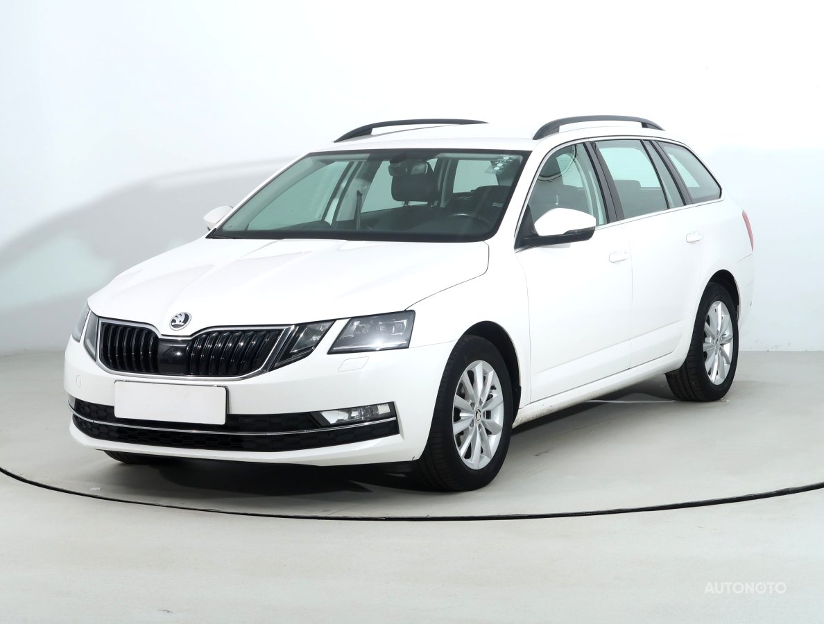 Škoda Octavia, 2017 - pohled č. 3