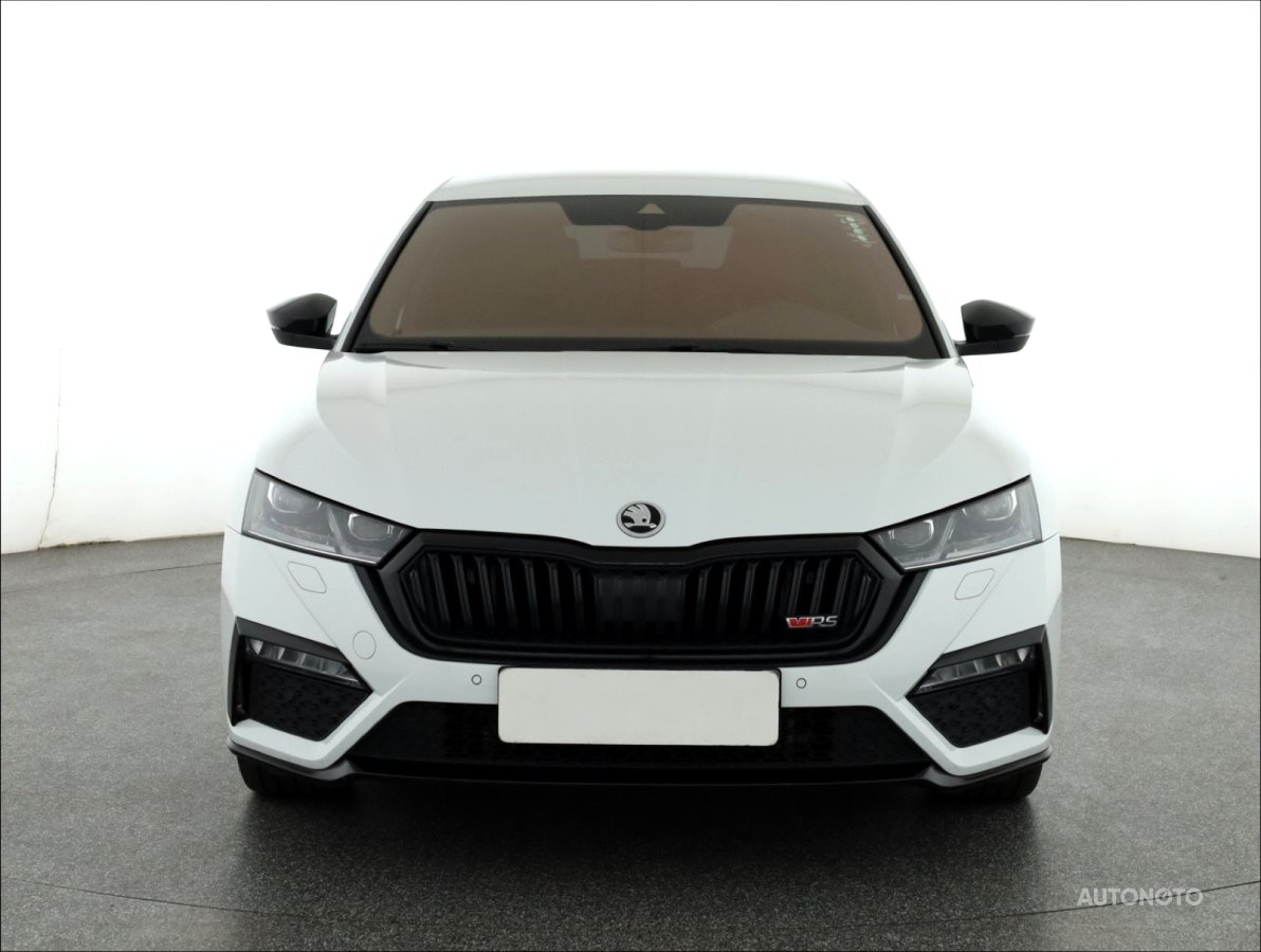 Škoda Octavia, 2021 - pohled č. 2
