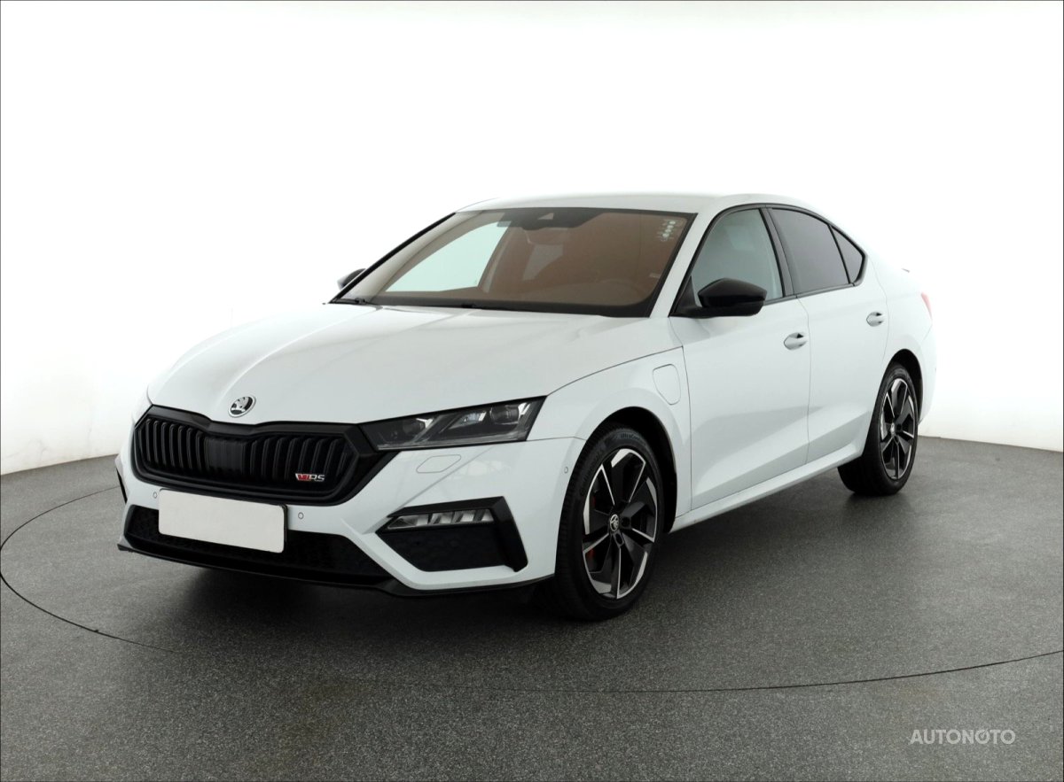 Škoda Octavia, 2021 - pohled č. 3