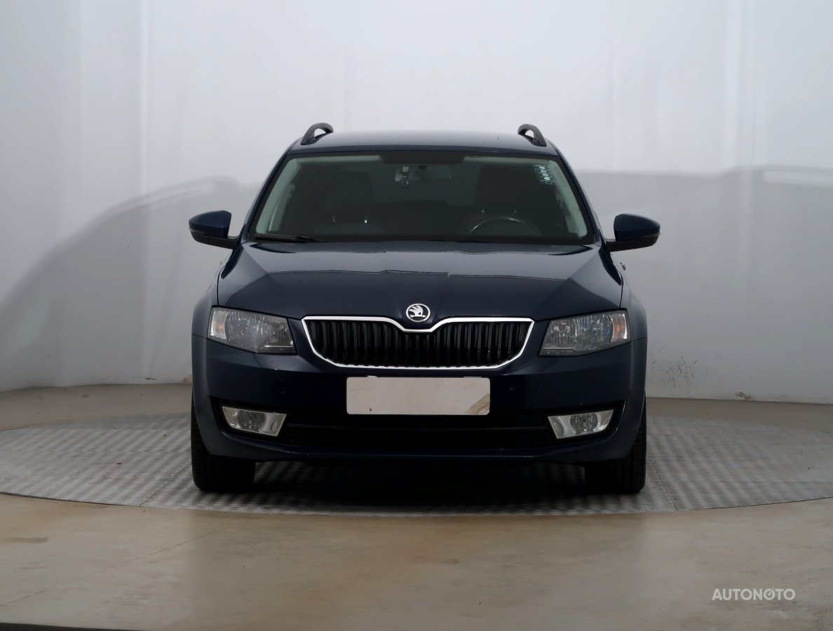 Škoda Octavia, 2015 - pohled č. 2