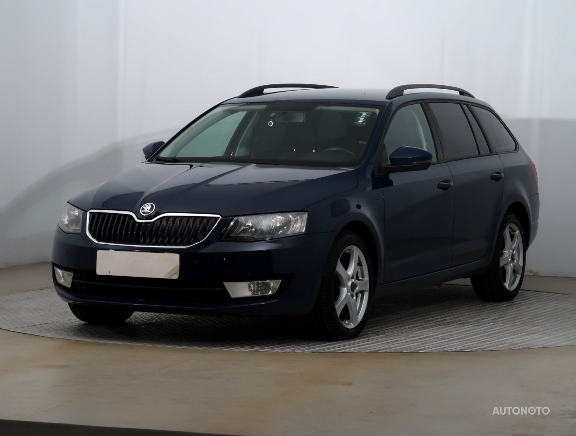 Škoda Octavia, 2015 - pohled č. 3