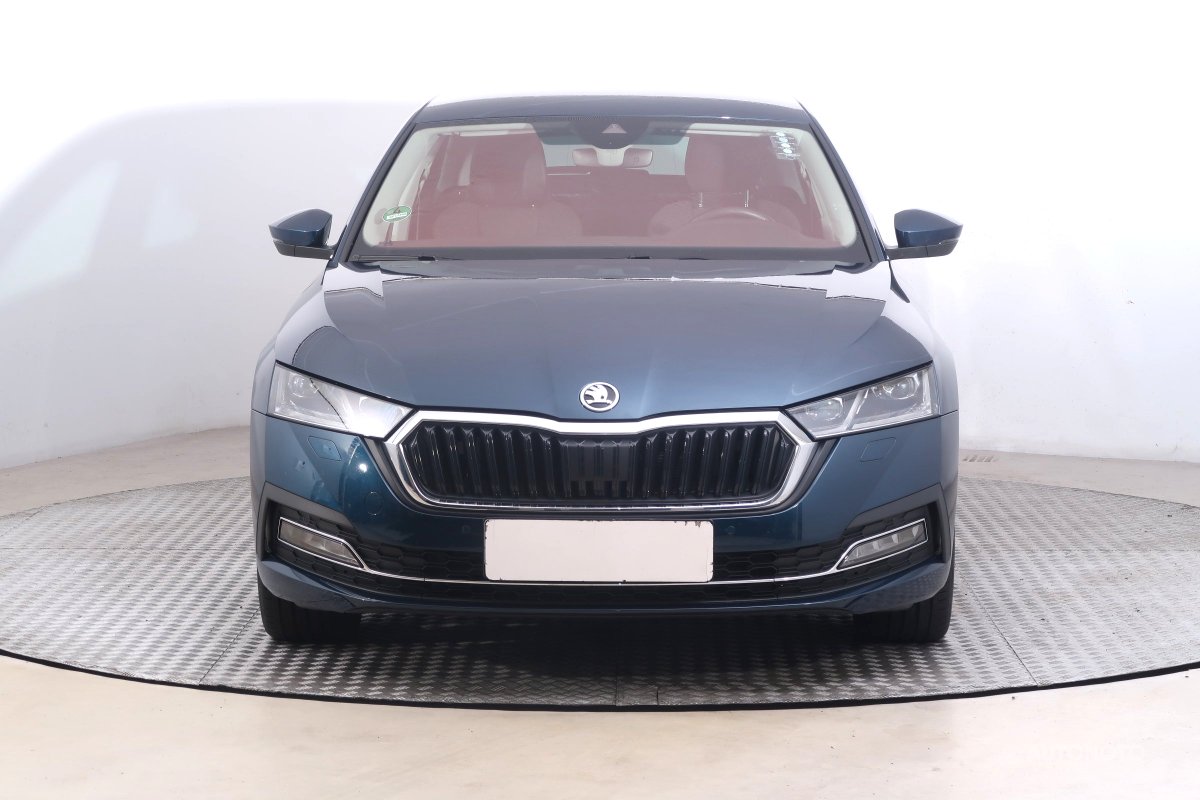 Škoda Octavia, 2023 - pohled č. 2