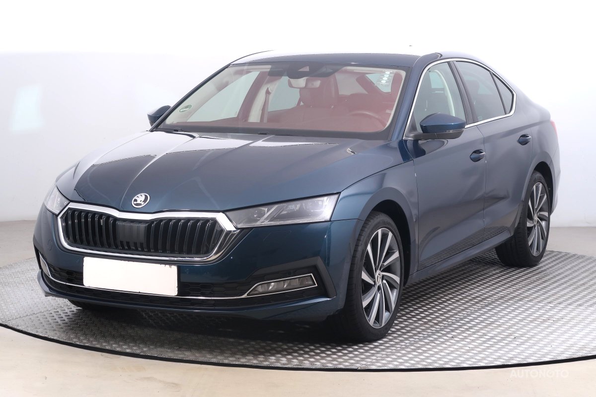 Škoda Octavia, 2023 - pohled č. 3