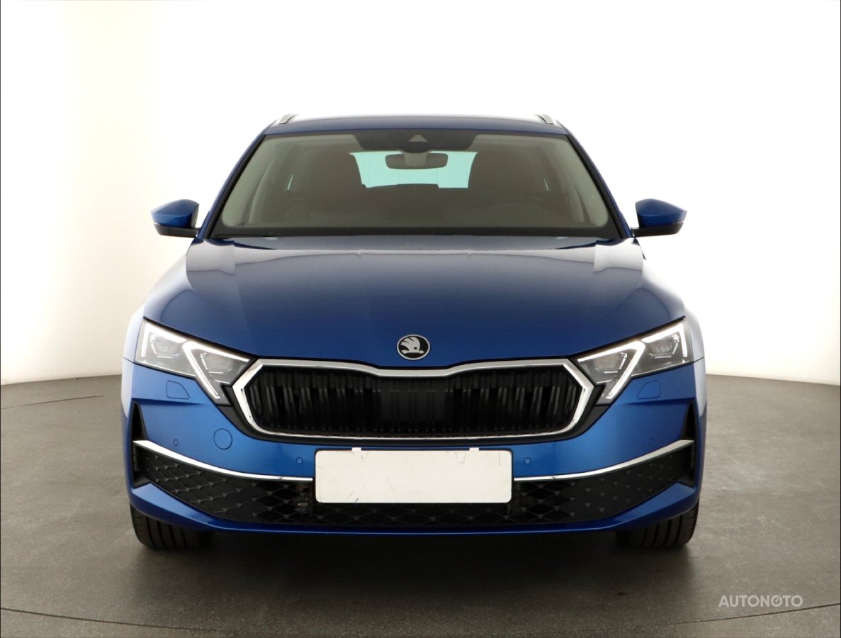 Škoda Octavia, 2024 - pohled č. 2