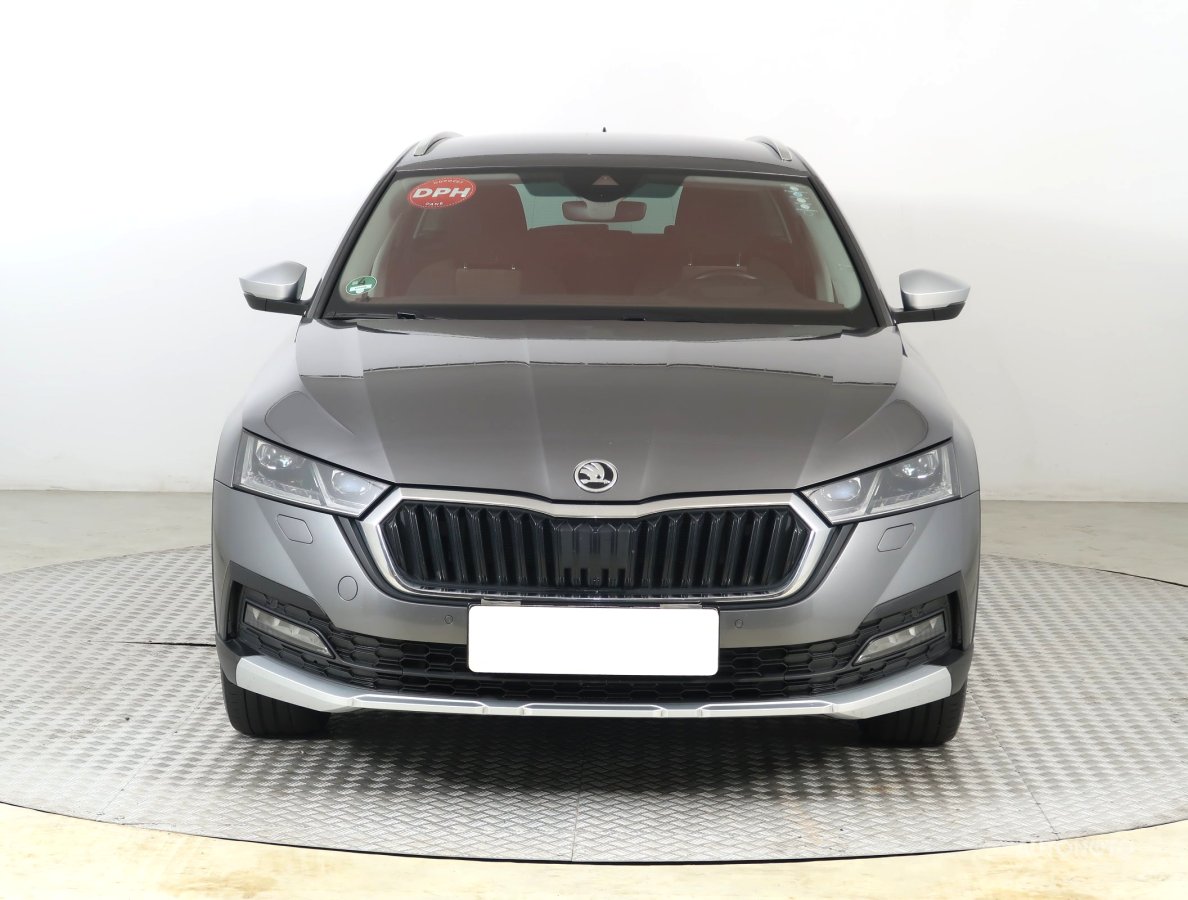 Škoda Octavia, 2022 - pohled č. 2