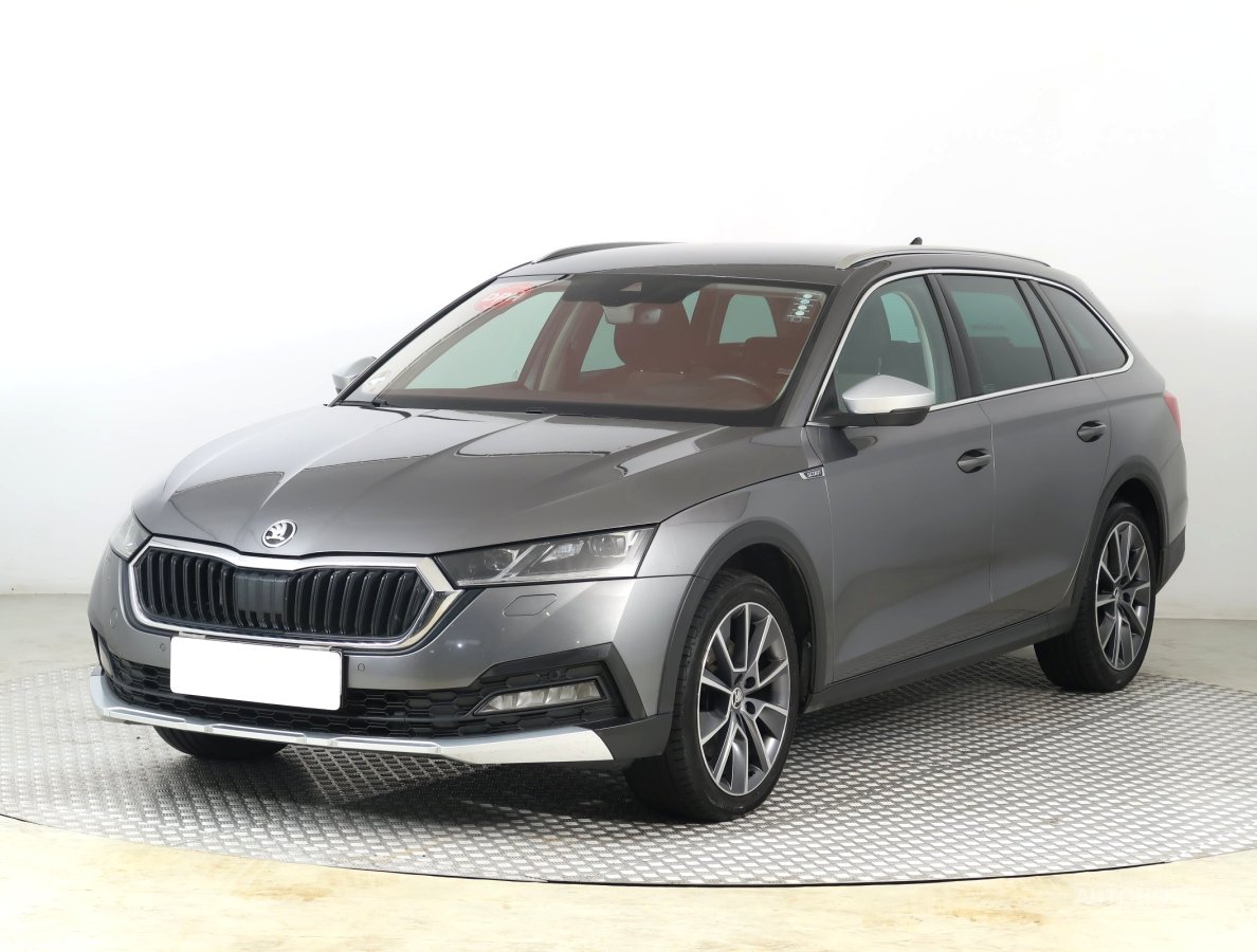Škoda Octavia, 2022 - pohled č. 3