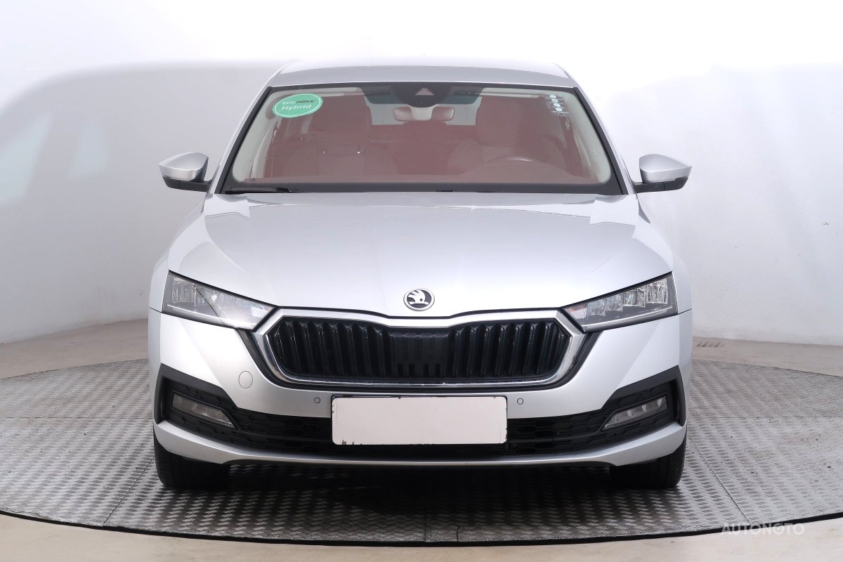 Škoda Octavia, 2022 - pohled č. 2