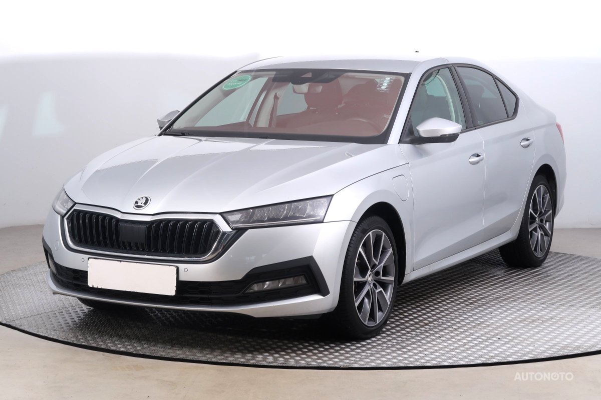 Škoda Octavia, 2022 - pohled č. 3