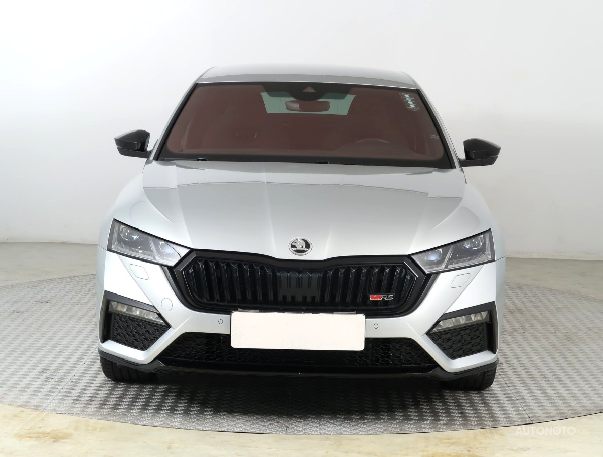 Škoda Octavia, 2024 - pohled č. 2
