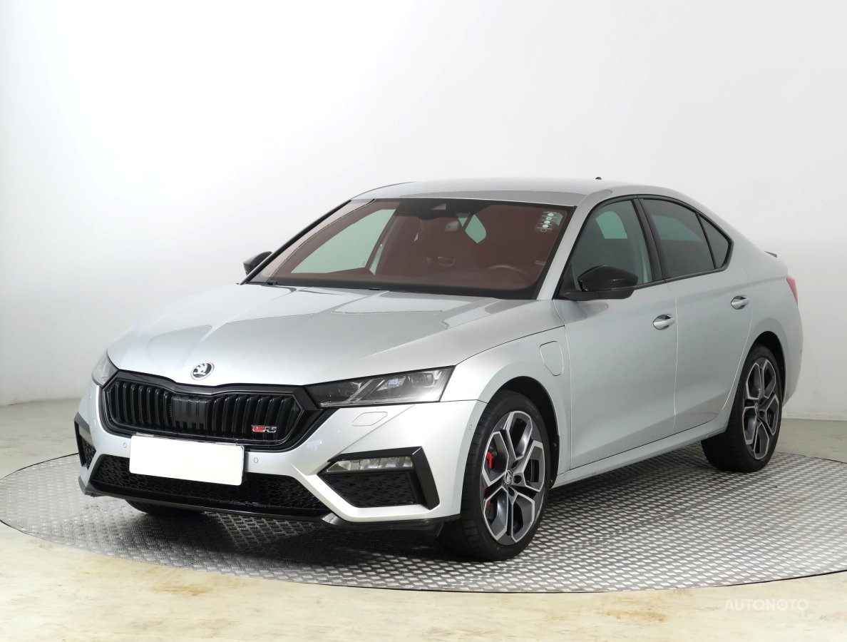 Škoda Octavia, 2024 - pohled č. 3