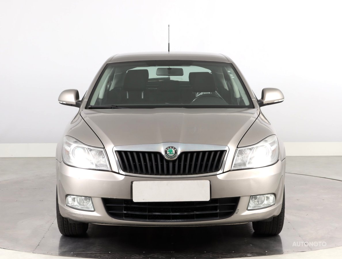 Škoda Octavia, 2010 - pohled č. 2