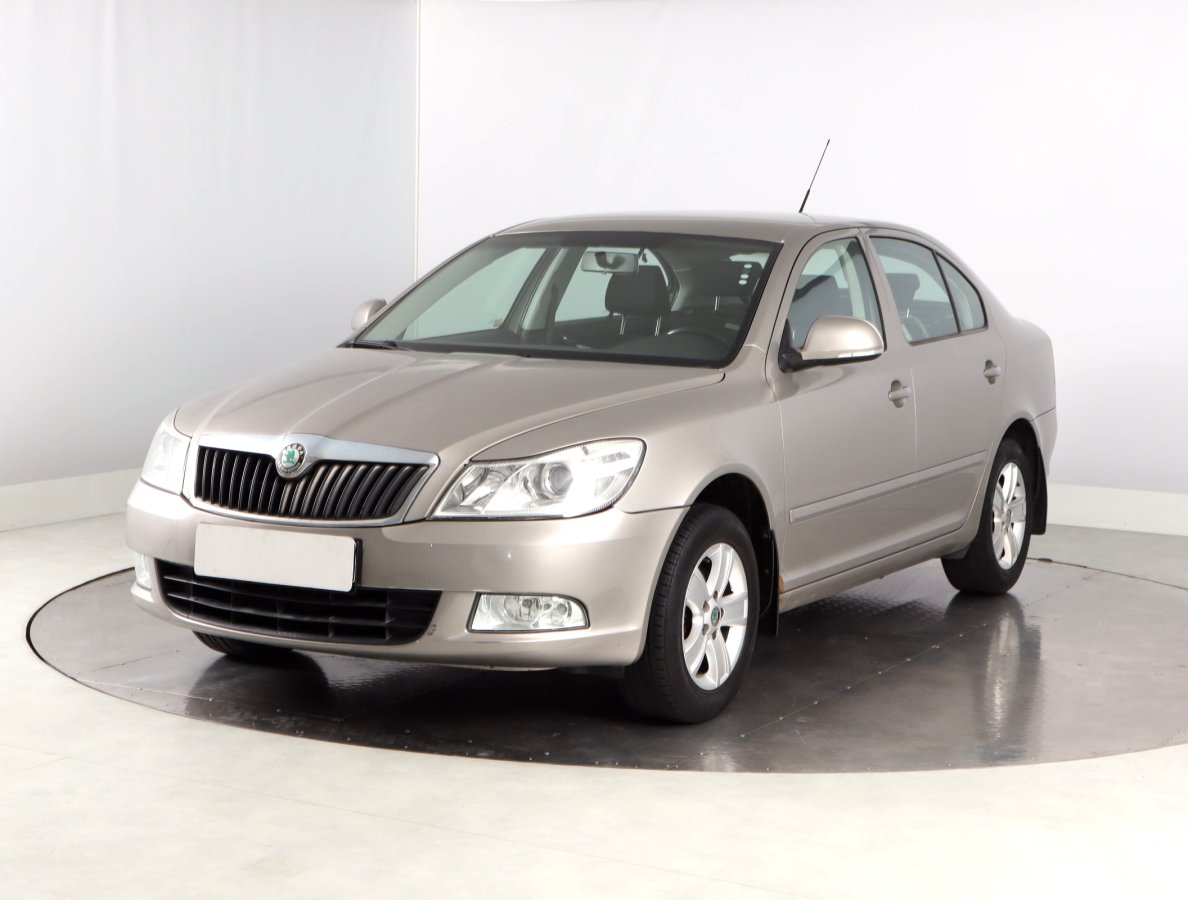 Škoda Octavia, 2010 - pohled č. 3