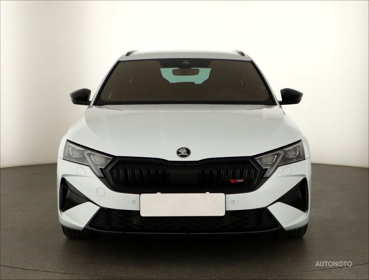 Škoda Octavia, 2024 - pohled č. 2