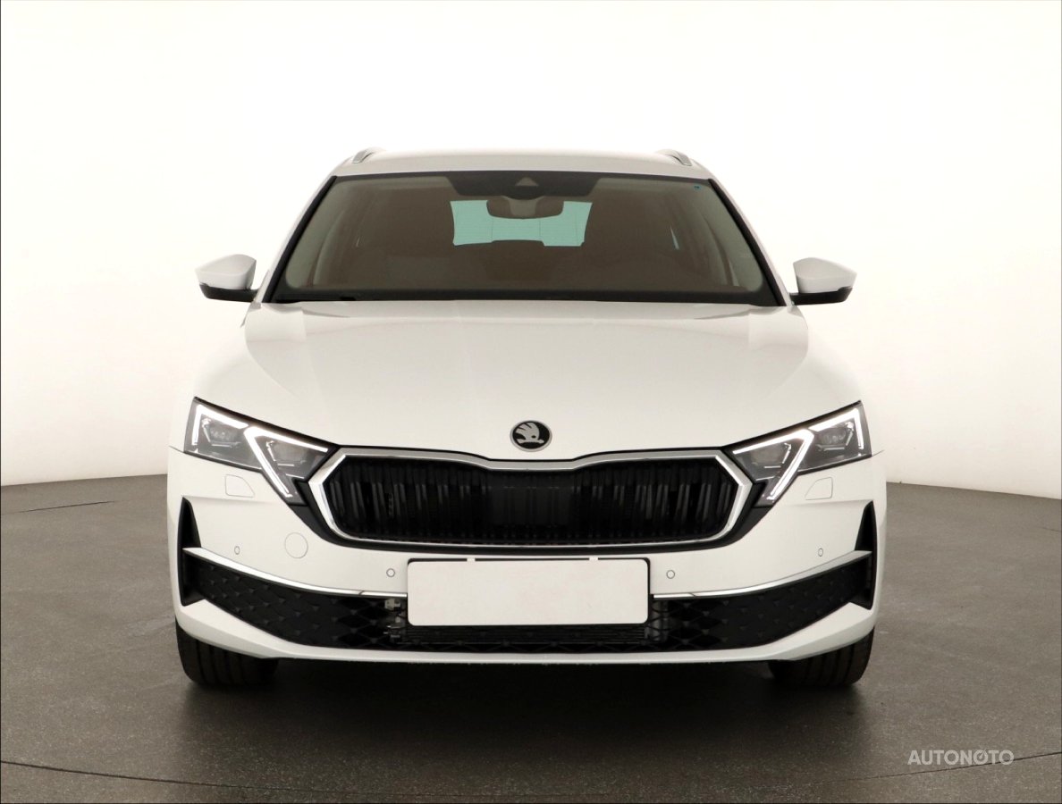 Škoda Octavia, 2024 - pohled č. 2