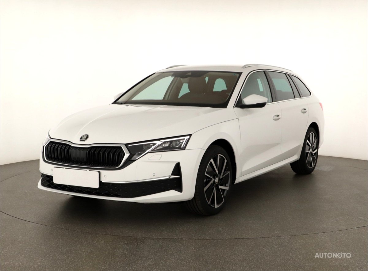 Škoda Octavia, 2024 - pohled č. 3