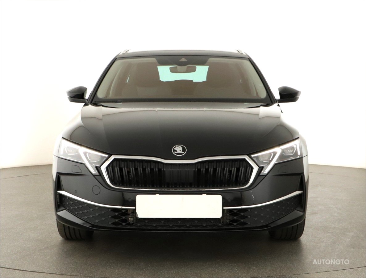 Škoda Octavia, 2024 - pohled č. 2