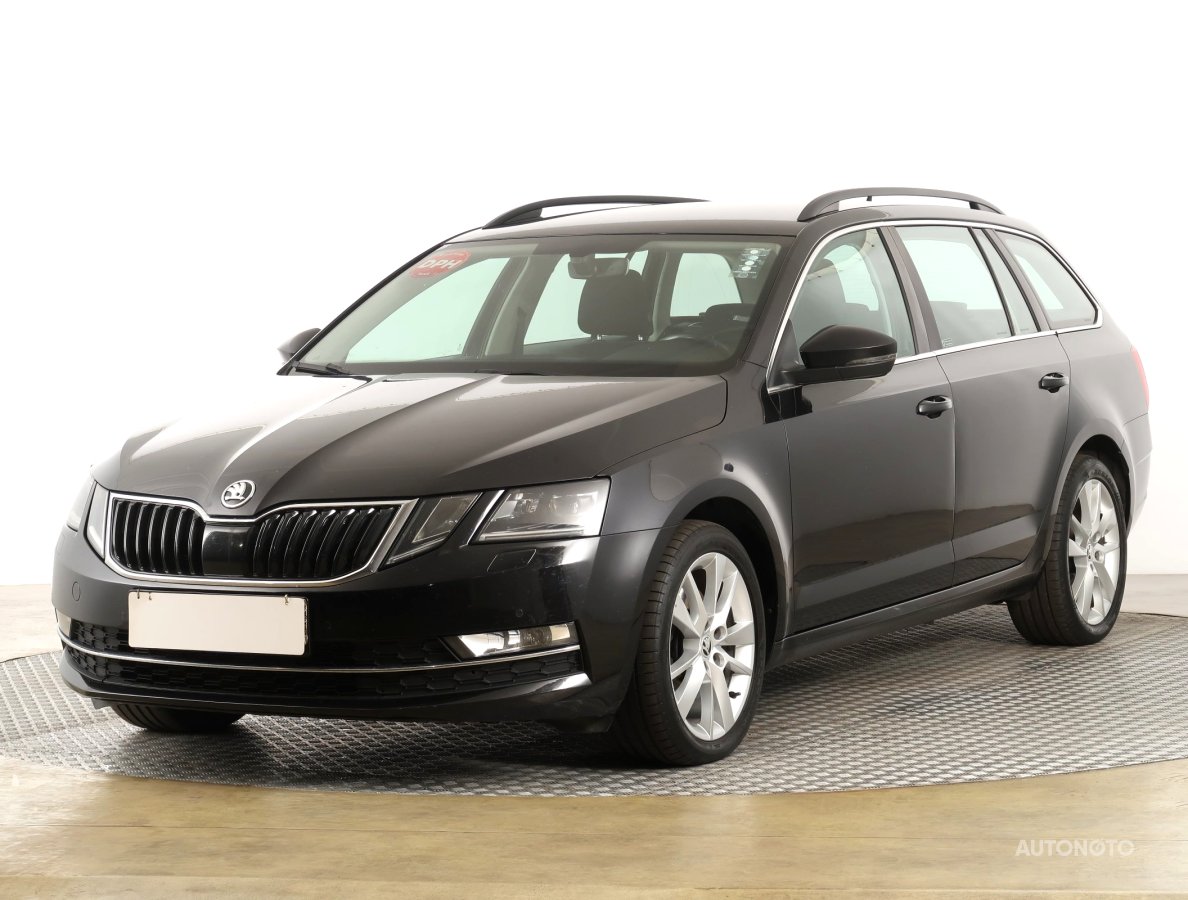 Škoda Octavia, 2018 - pohled č. 3
