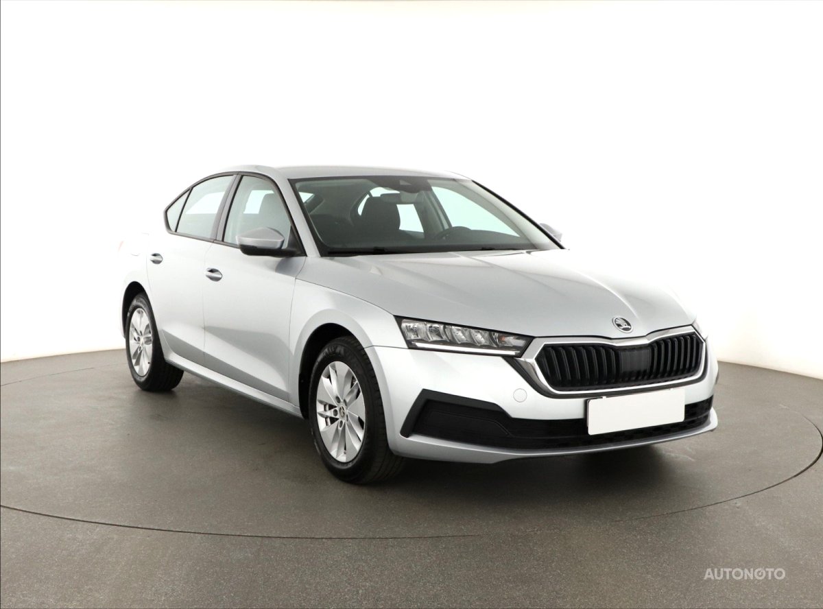 Škoda Octavia, 2023 - celkový pohled