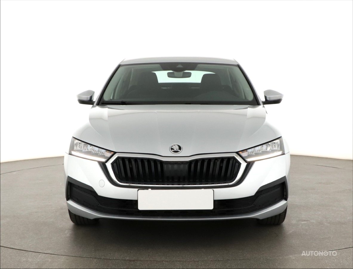 Škoda Octavia, 2023 - pohled č. 2