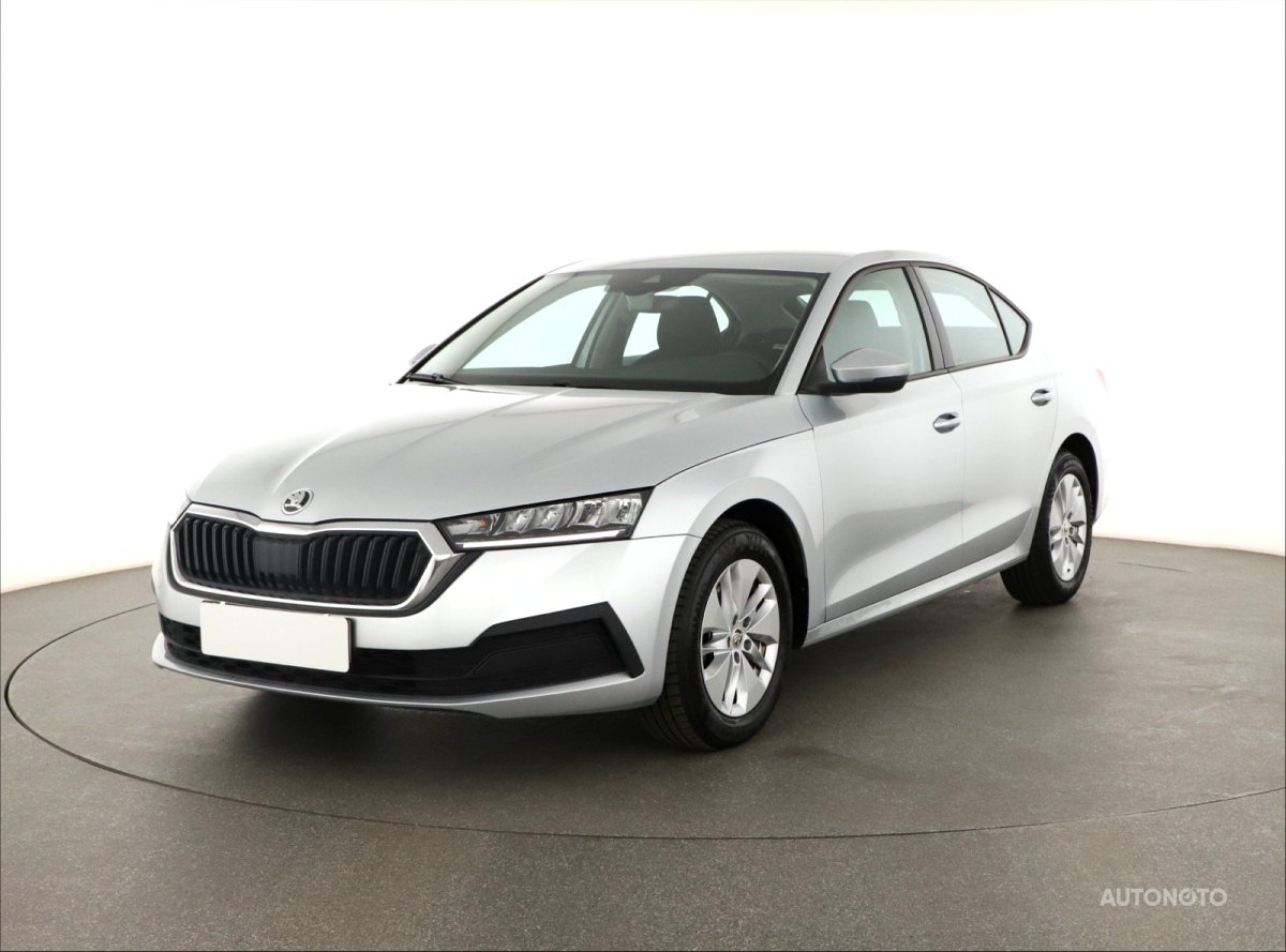 Škoda Octavia, 2023 - pohled č. 3