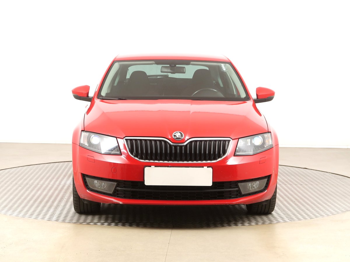 Škoda Octavia, 2014 - pohled č. 2