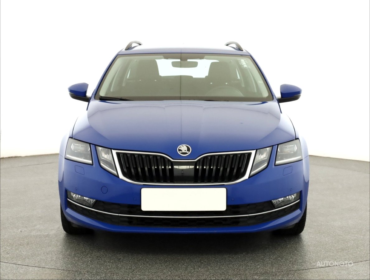 Škoda Octavia, 2020 - pohled č. 2