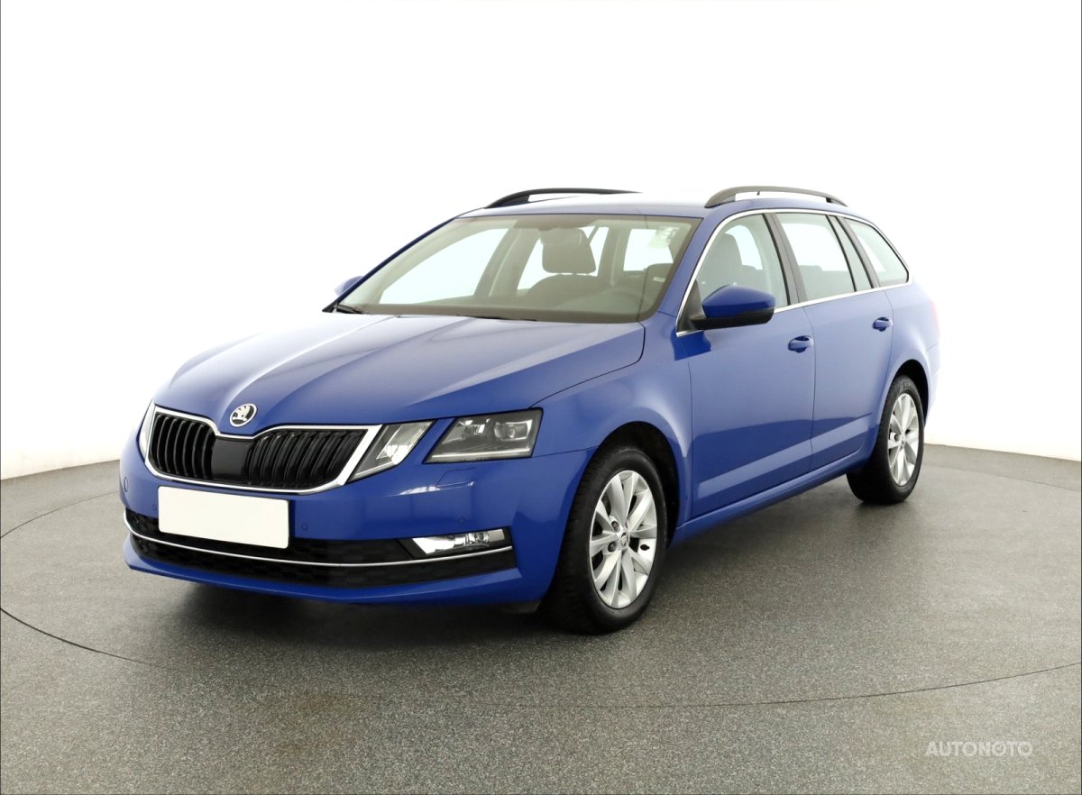 Škoda Octavia, 2020 - pohled č. 3
