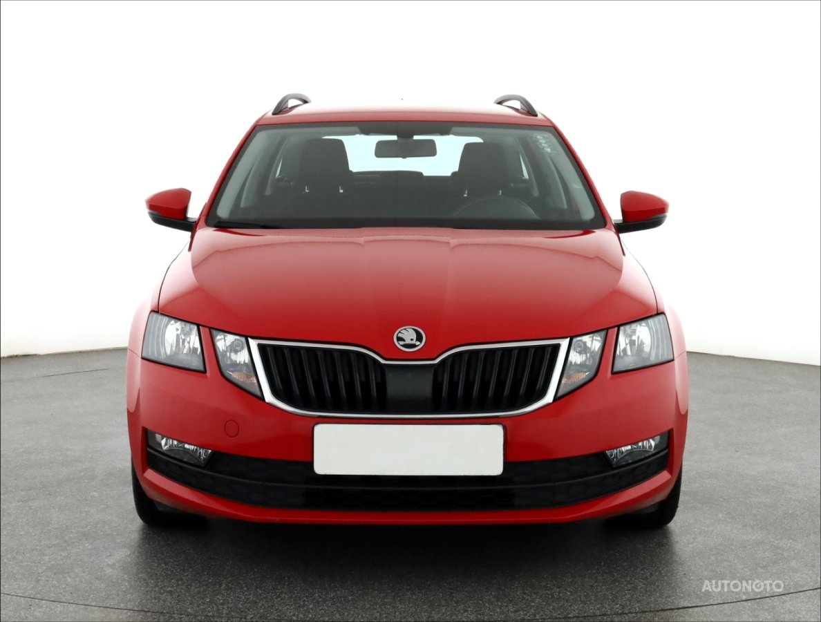 Škoda Octavia, 2020 - pohled č. 2