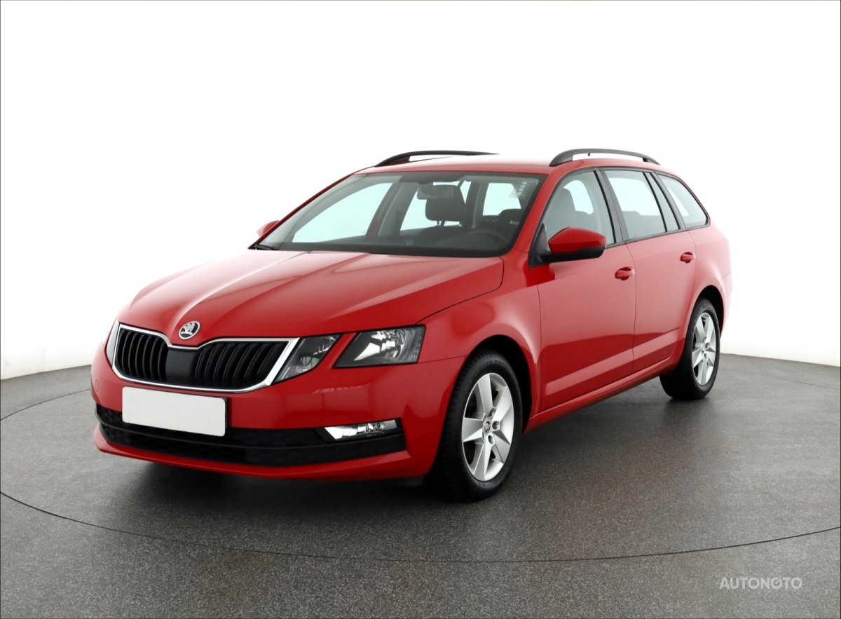 Škoda Octavia, 2020 - pohled č. 3
