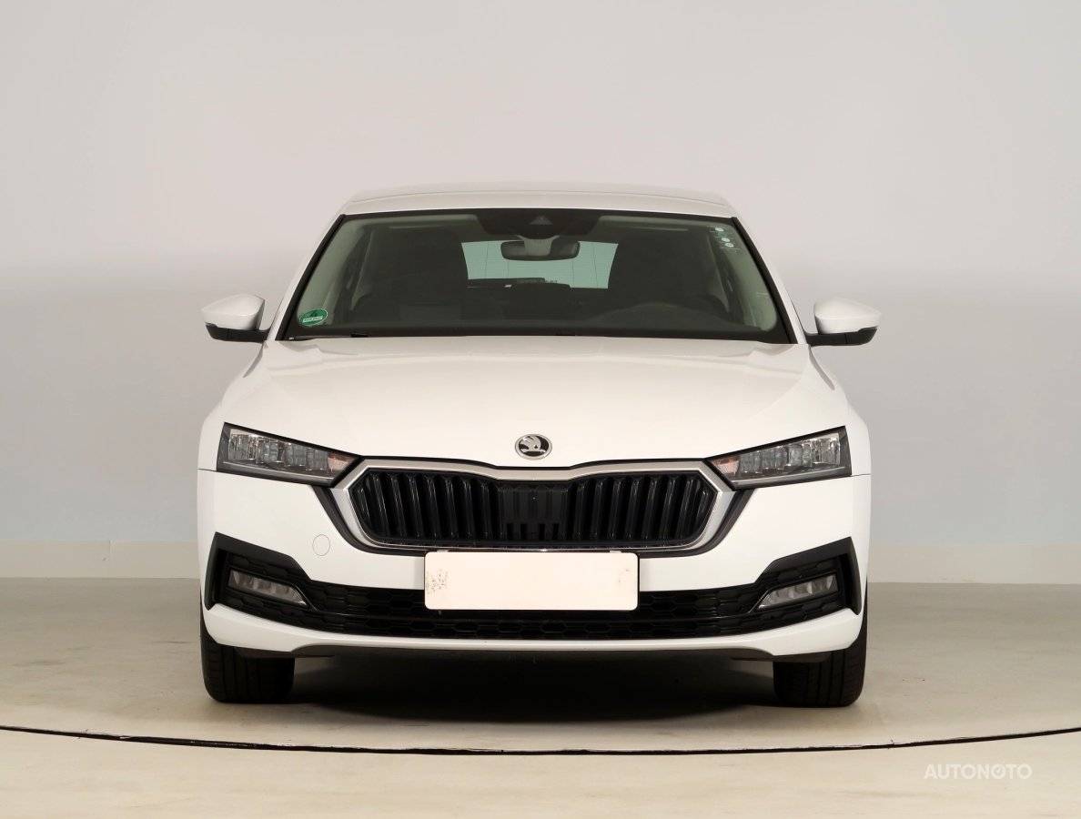 Škoda Octavia, 2022 - pohled č. 2