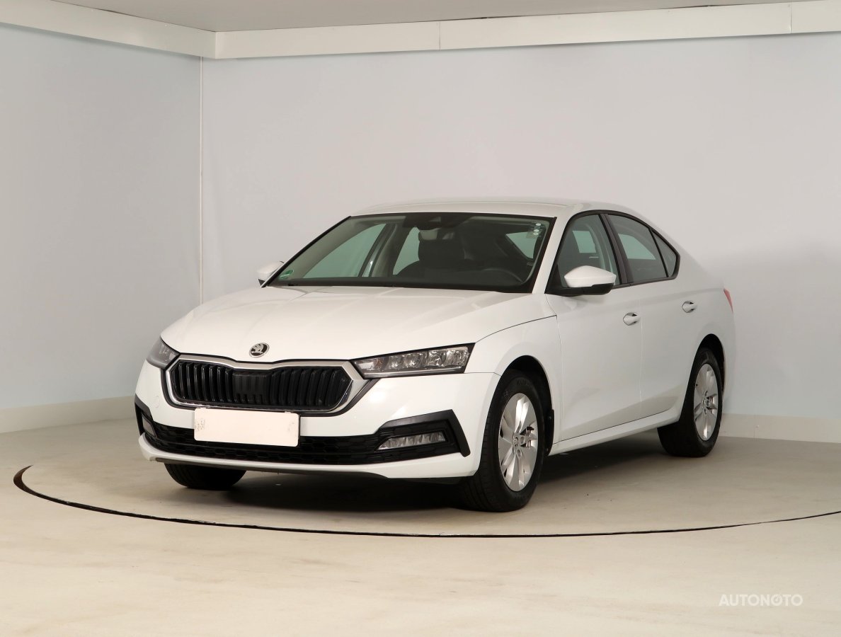 Škoda Octavia, 2022 - pohled č. 3