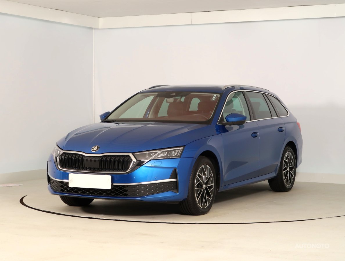 Škoda Octavia, 2024 - pohled č. 3
