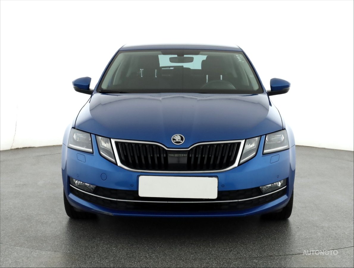 Škoda Octavia, 2017 - pohled č. 2