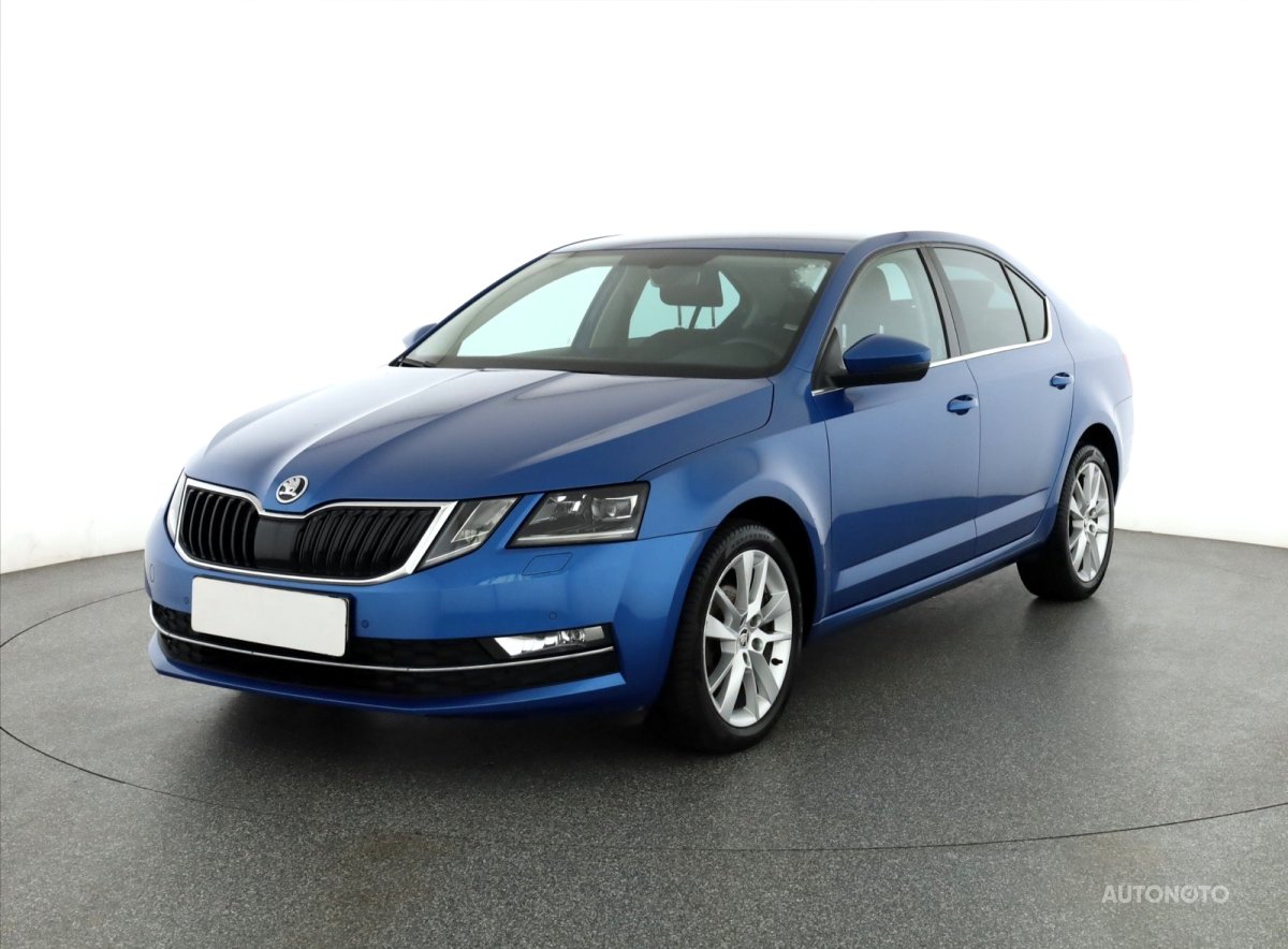 Škoda Octavia, 2017 - pohled č. 3