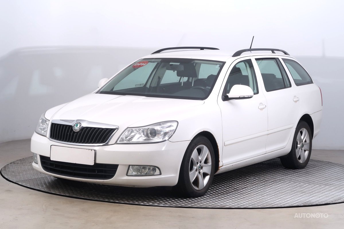 Škoda Octavia, 2011 - pohled č. 3