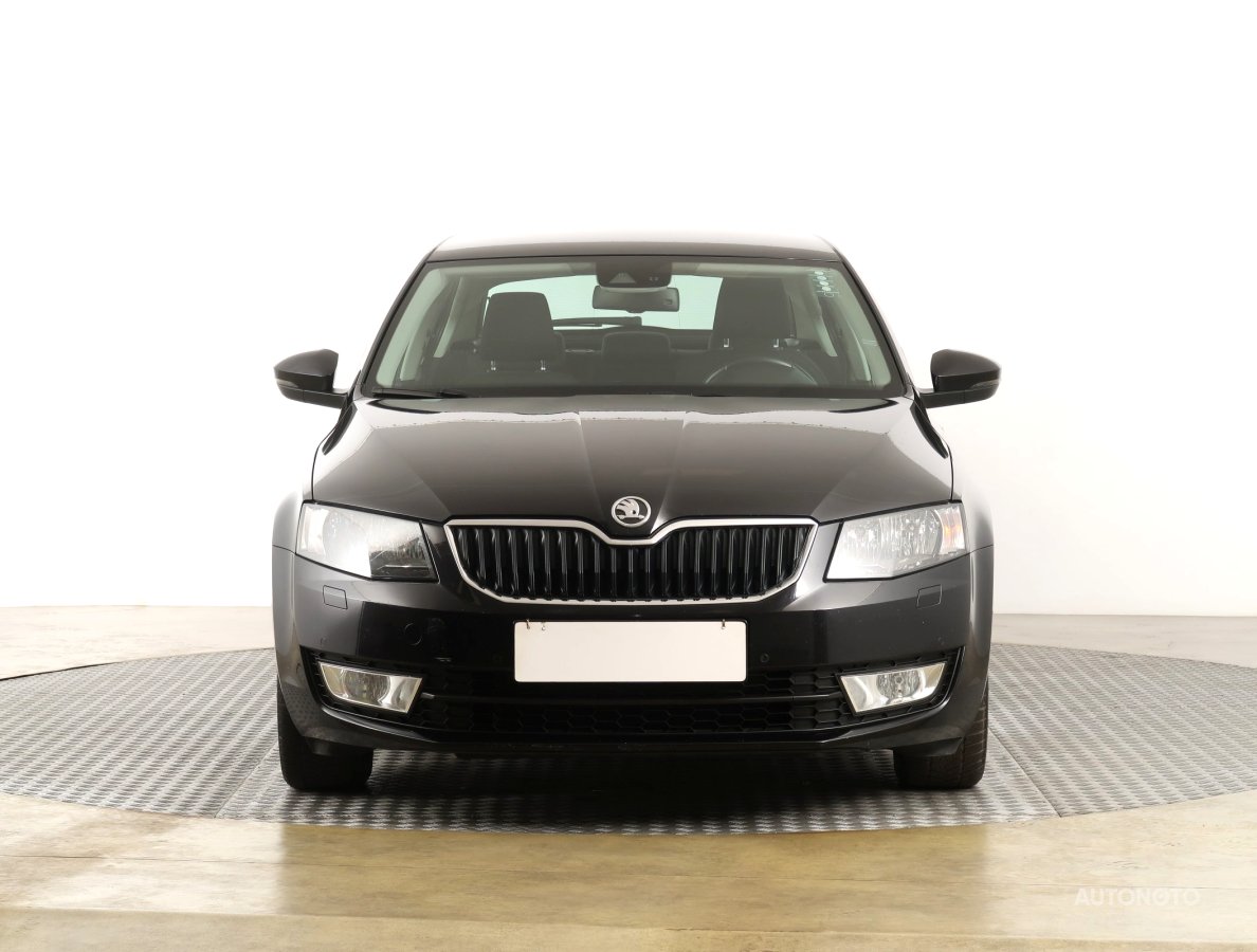 Škoda Octavia, 2013 - pohled č. 2