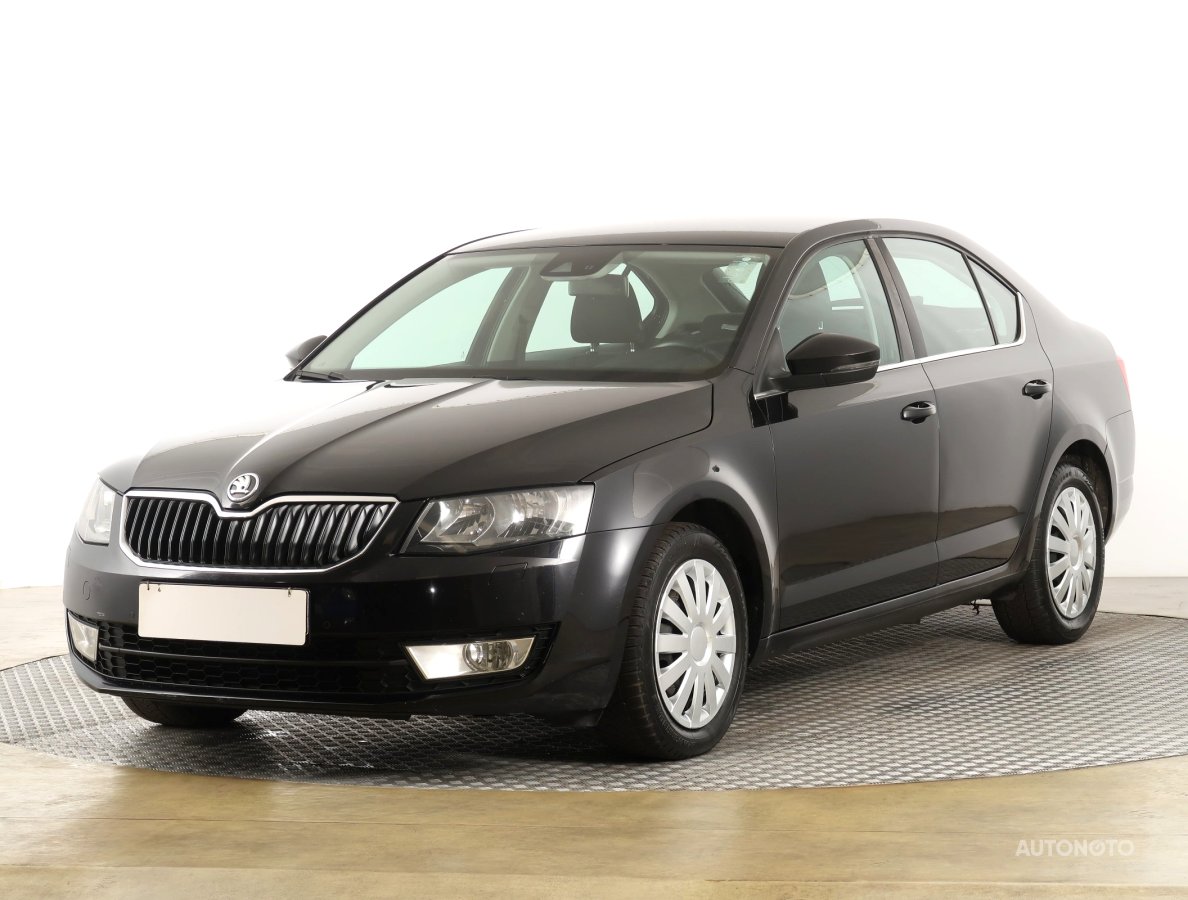 Škoda Octavia, 2013 - pohled č. 3