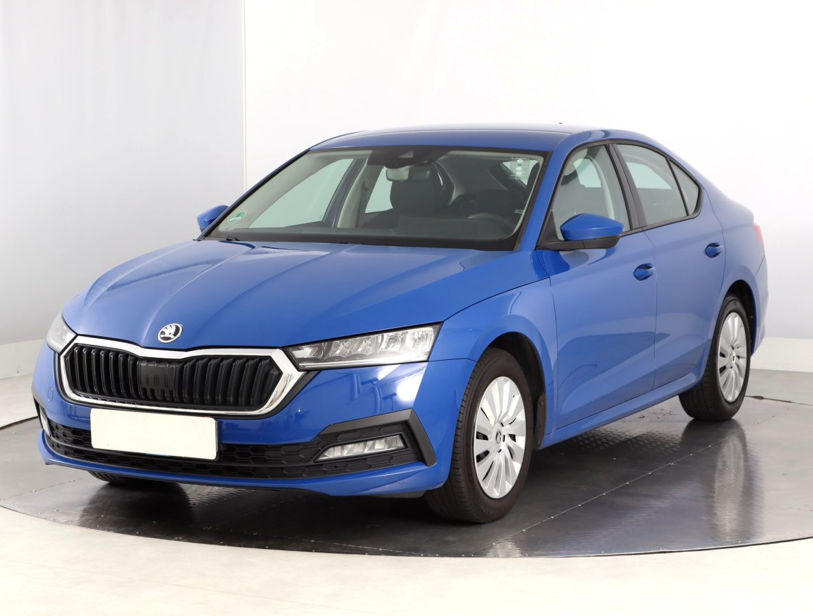 Škoda Octavia, 2020 - pohled č. 3