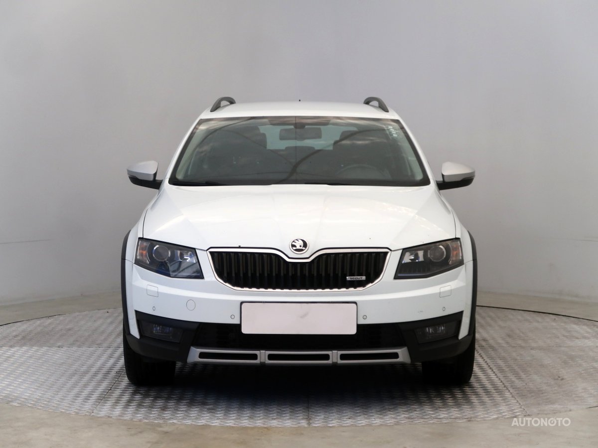 Škoda Octavia, 2015 - pohled č. 2