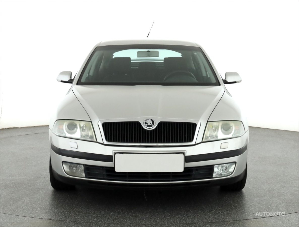Škoda Octavia, 2004 - pohled č. 2