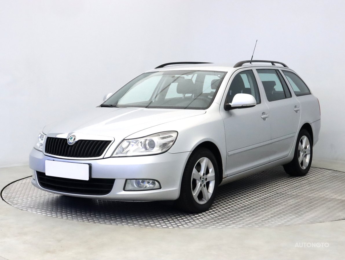 Škoda Octavia, 2010 - pohled č. 3