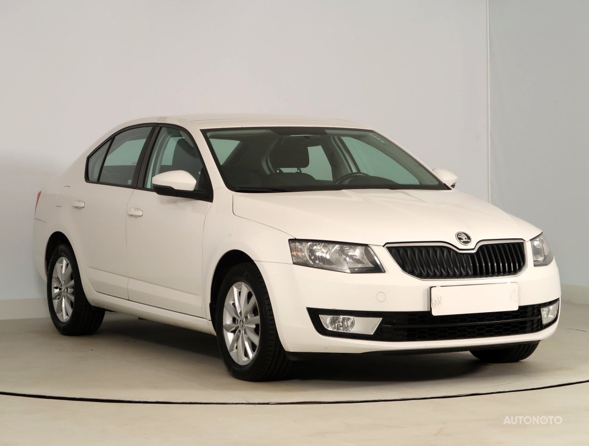 Škoda Octavia, 2016 - celkový pohled