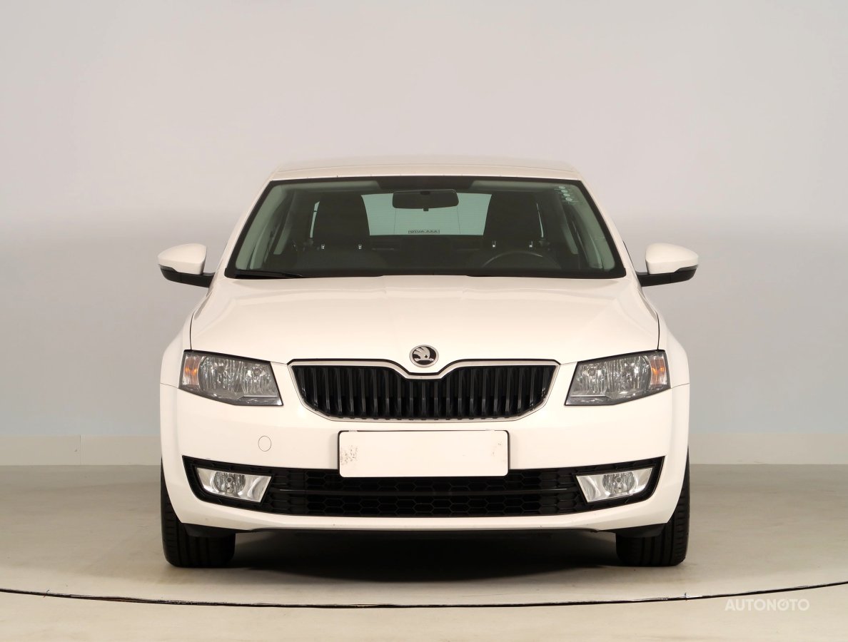 Škoda Octavia, 2016 - pohled č. 2