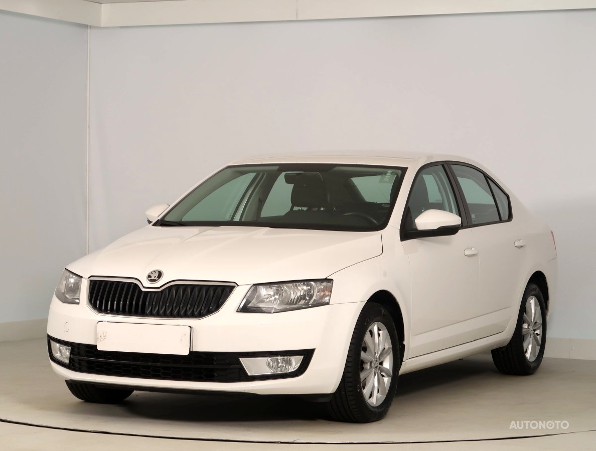 Škoda Octavia, 2016 - pohled č. 3