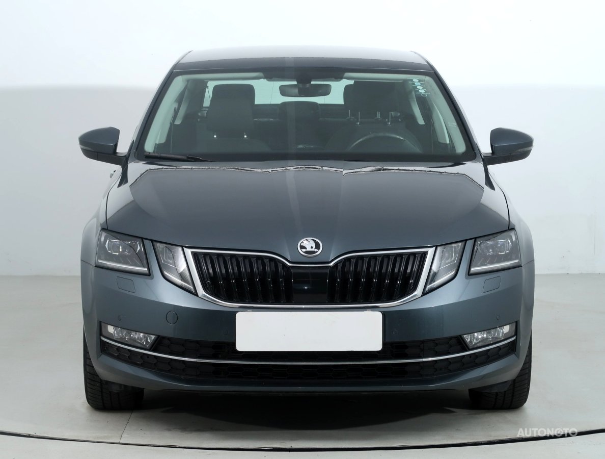 Škoda Octavia, 2019 - pohled č. 2