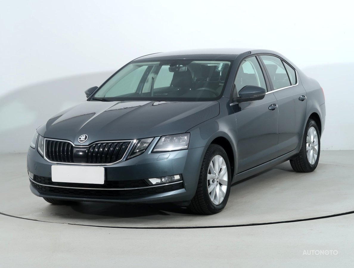 Škoda Octavia, 2019 - pohled č. 3