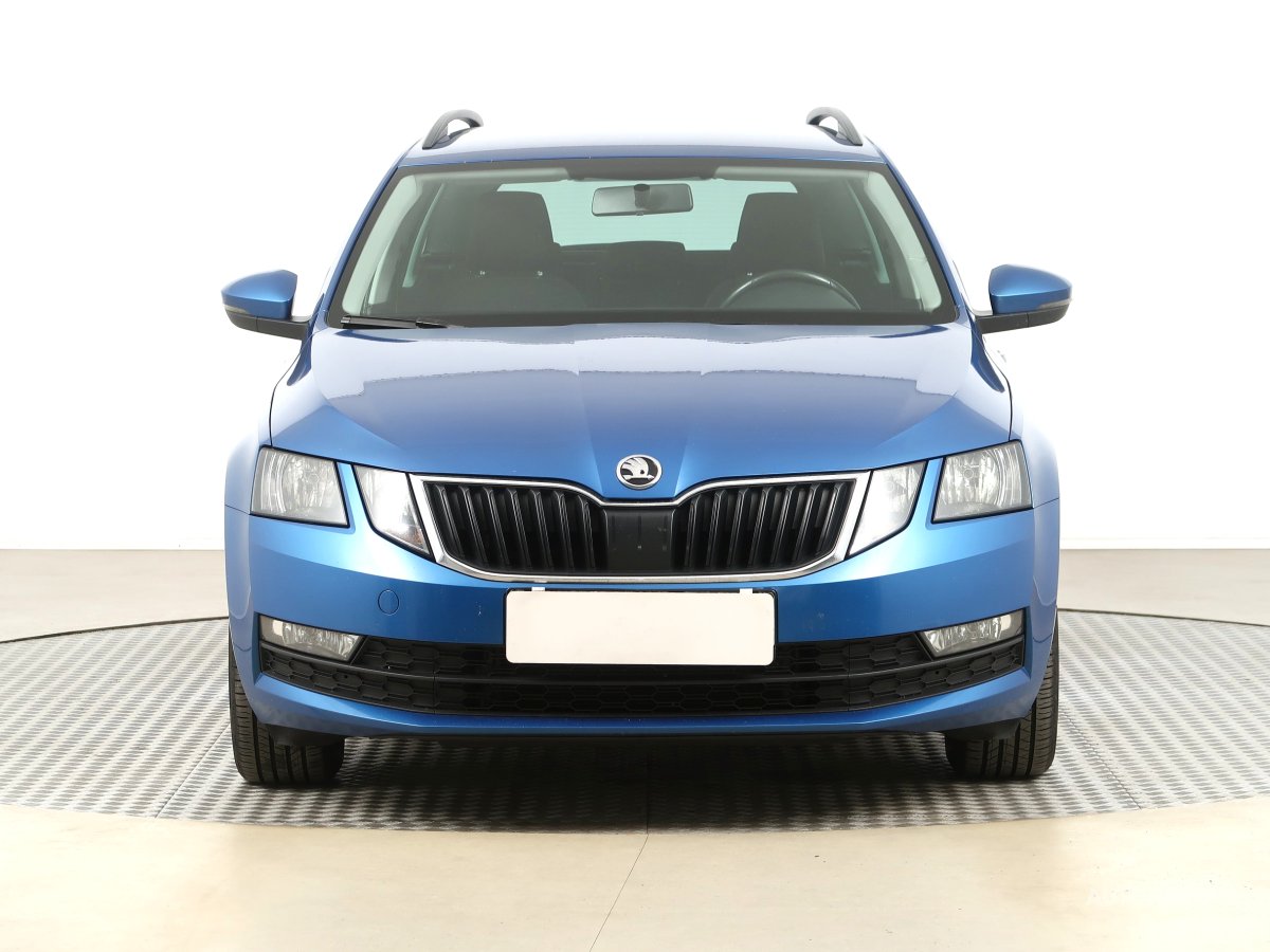 Škoda Octavia, 2019 - pohled č. 2