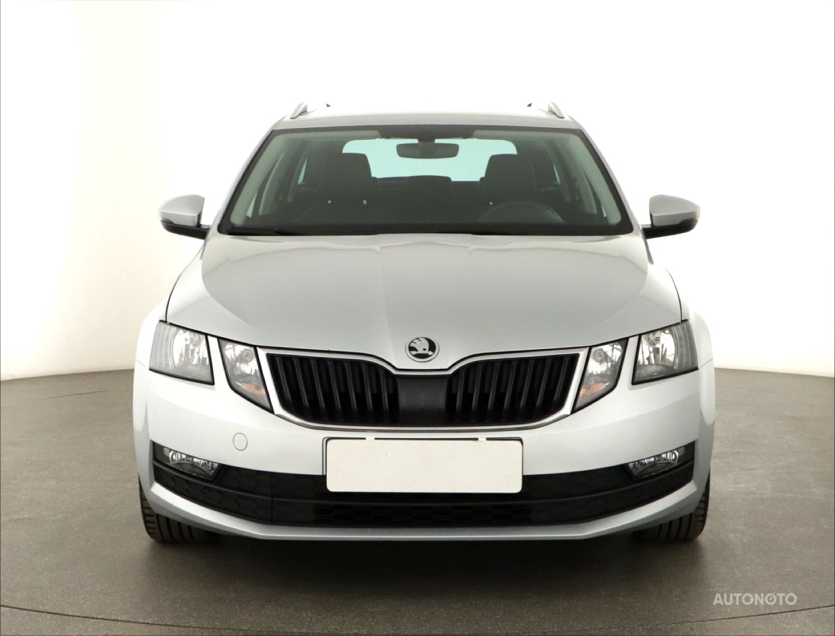 Škoda Octavia, 2020 - pohled č. 2